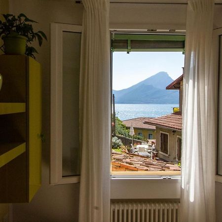 La Dolse Ca' - Lago Di Garda Brenzone sul Garda Eksteriør billede