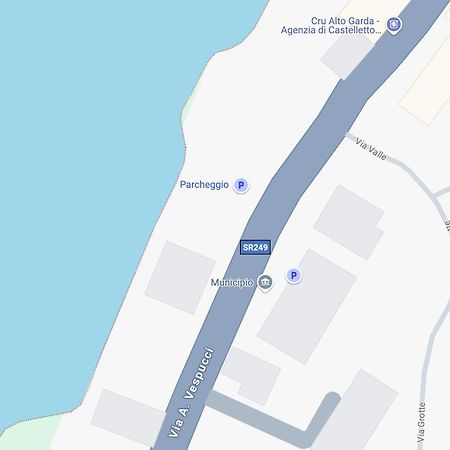 La Dolse Ca' - Lago Di Garda Brenzone sul Garda Eksteriør billede