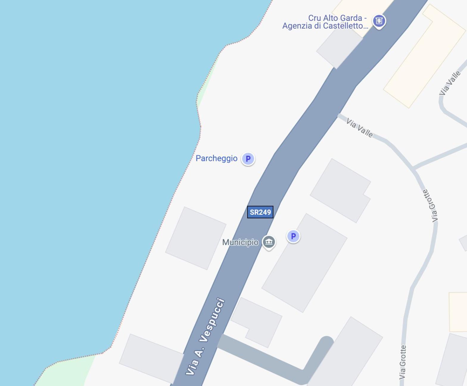 La Dolse Ca' - Lago Di Garda Brenzone sul Garda Eksteriør billede